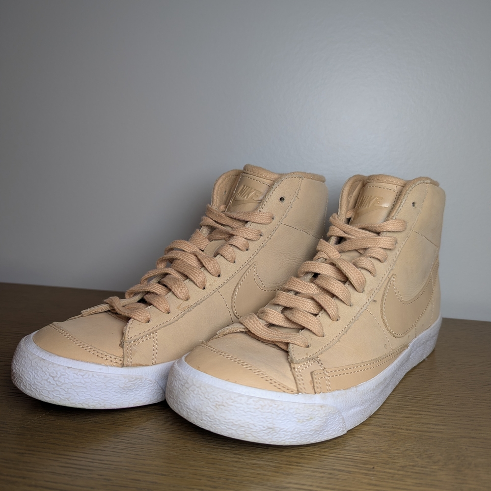 Nike Women's Size 7.5 Blazer 77s Vachetta Tan